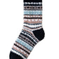 Rufia - Cozy Fleece Thick Mid-Calf Socks