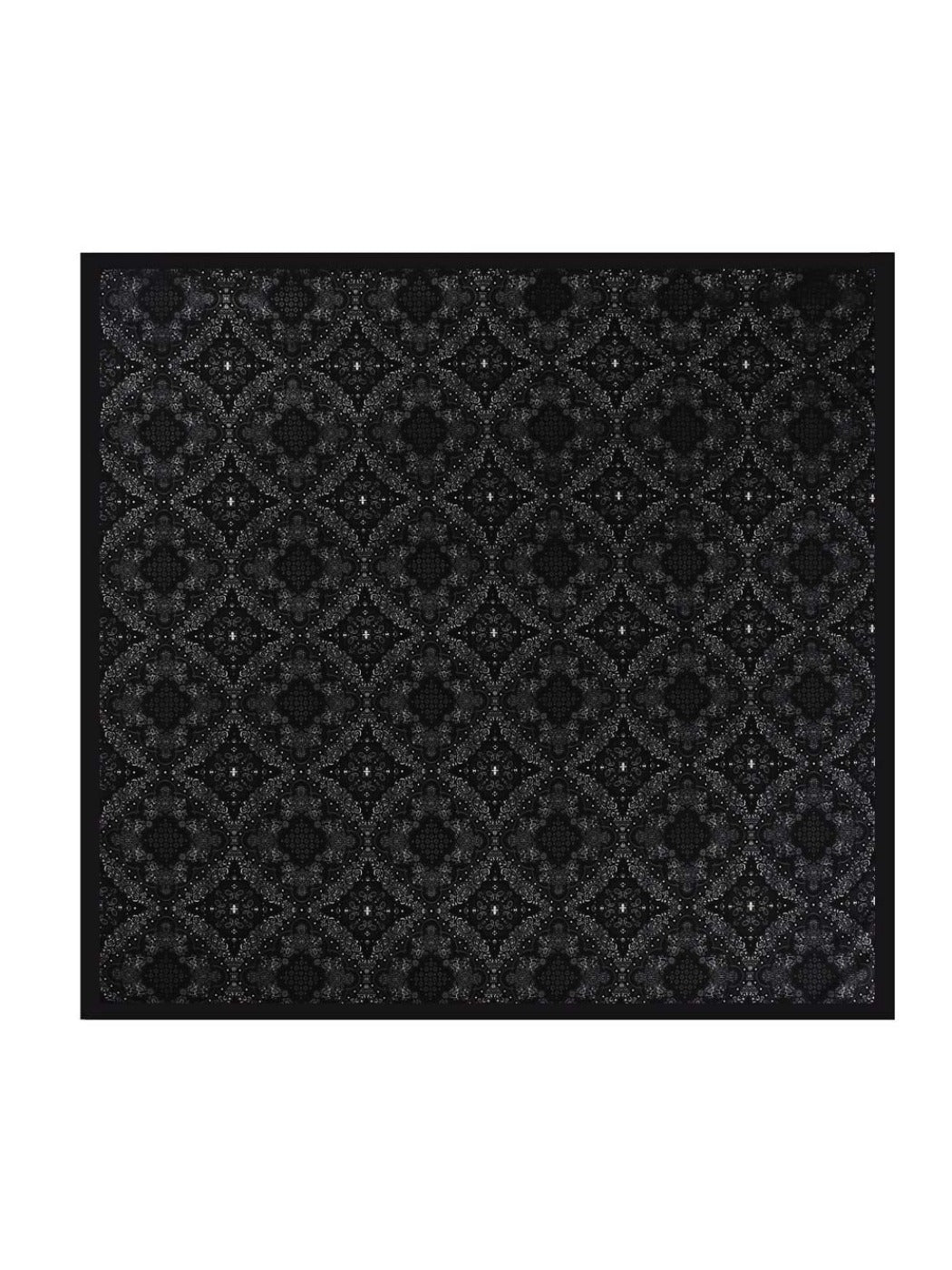 Scarvii - Ethnic Paisley Scarf - Versatile & Stylish