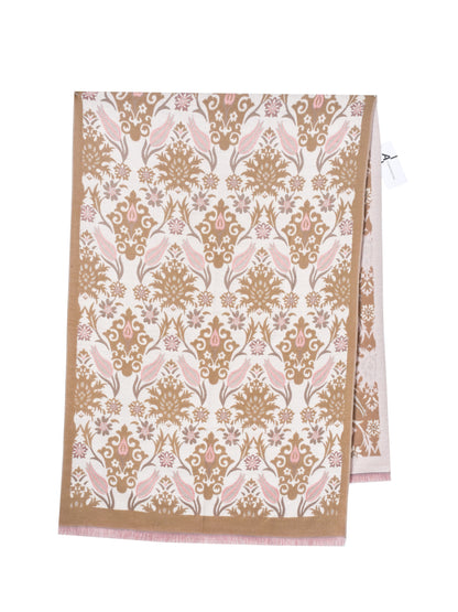 Scarvii - Winter Paisley Scarf for Women