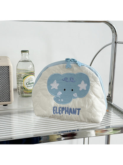 Cosbai - Cartoon Travel Toiletry Bag