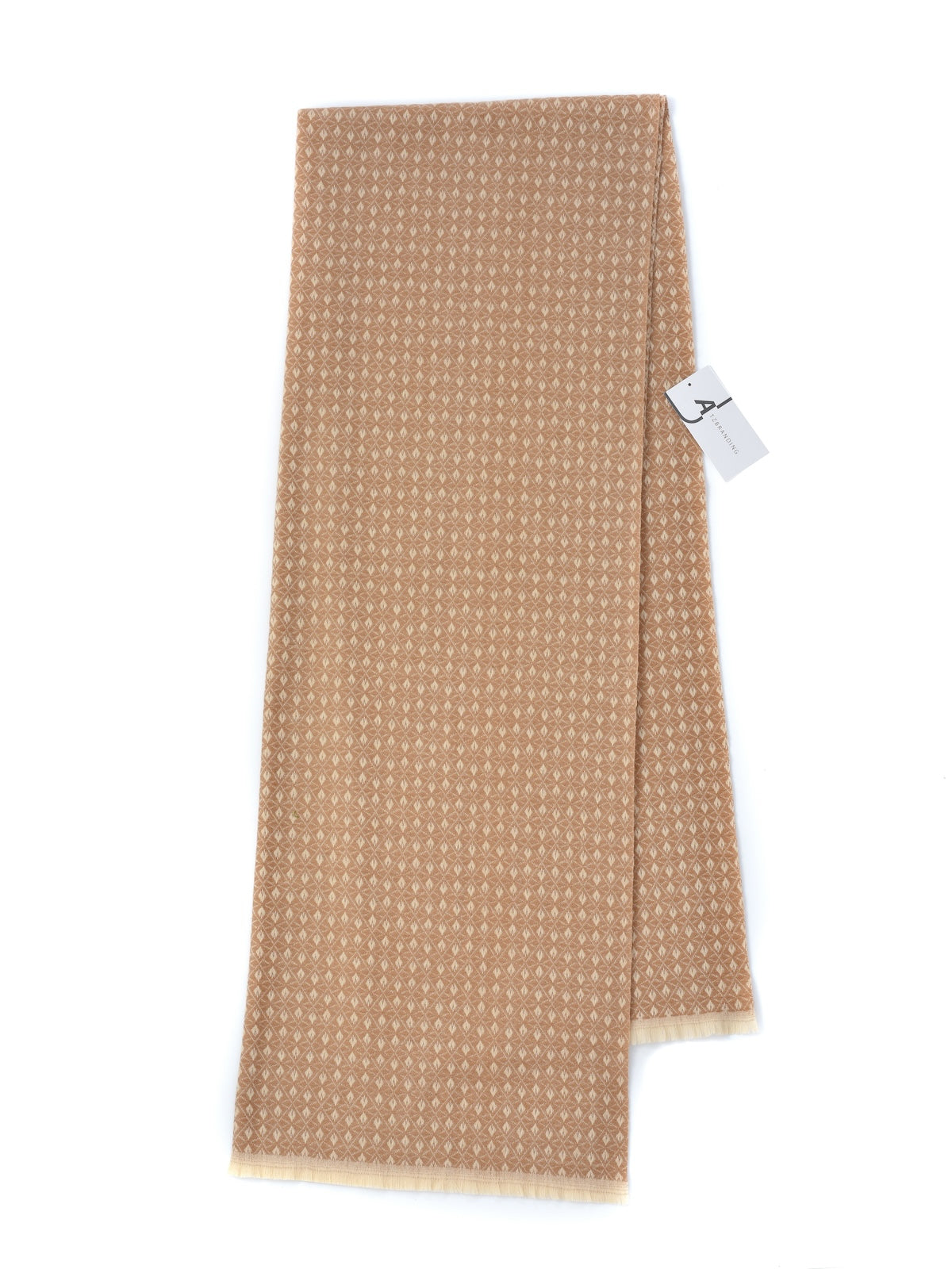 Scarvii – Micro Motif Minimal Scarf