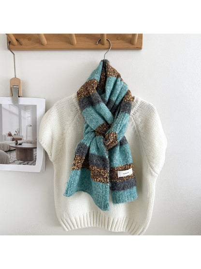Scarvii - Long Narrow Scarf