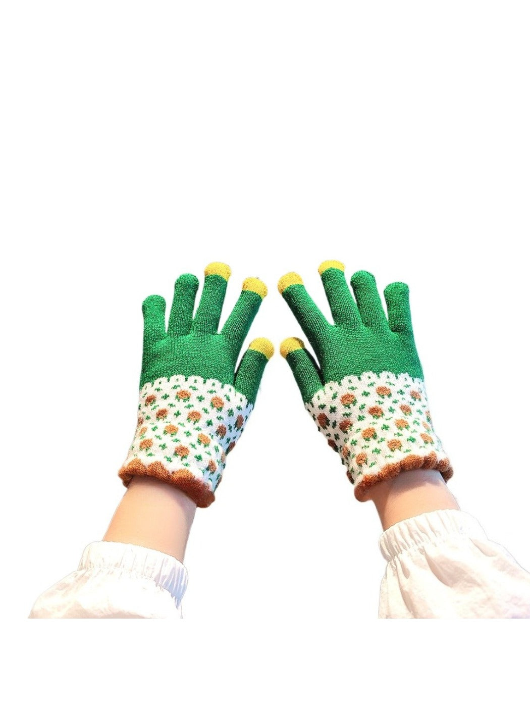 Gloving - Women's Winter Knitted Gloves