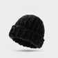 Haila - Furry Winter Knit Hat