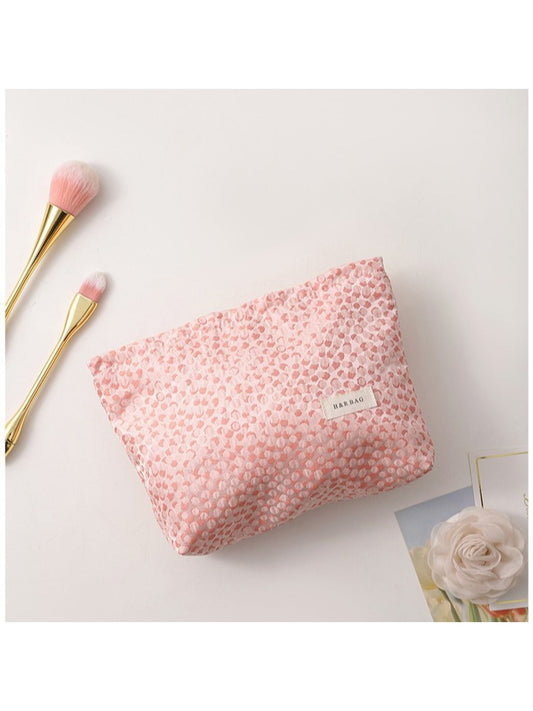 Cosbai Print Travel Cosmetic Pouch Bag product image