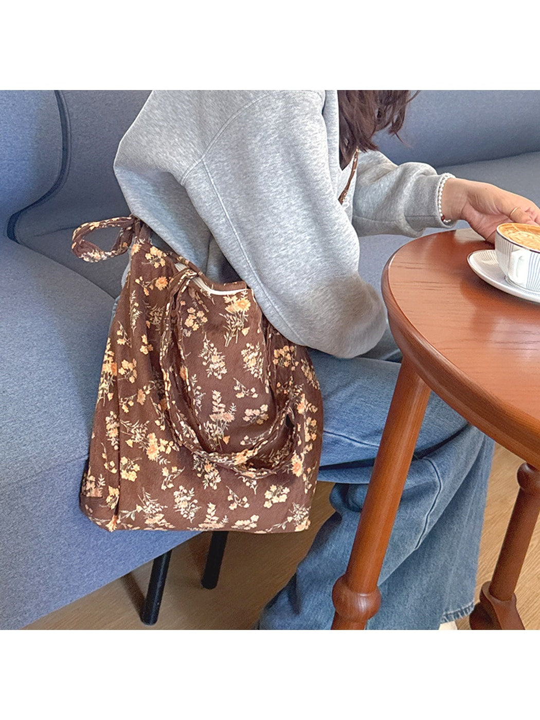 Cosbai - Fresh Sweet Daily Wear Women's Bag