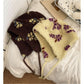 Haila - Floral Earflap Hat