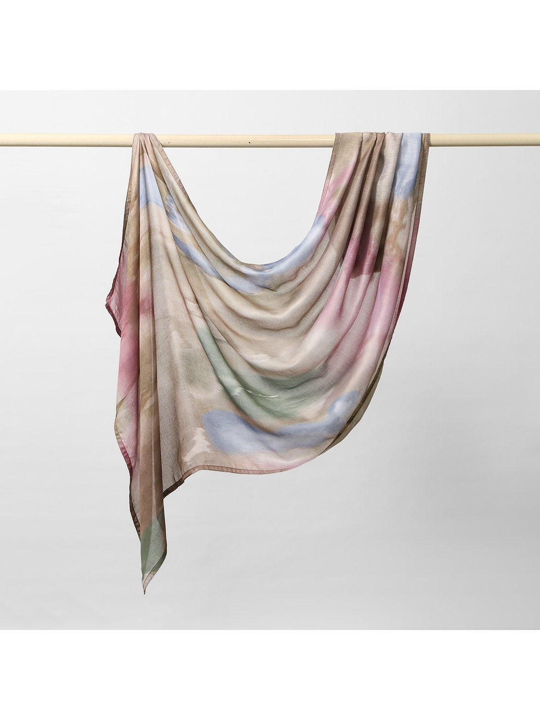 Scarvii - Blended Color Fashion Scarf