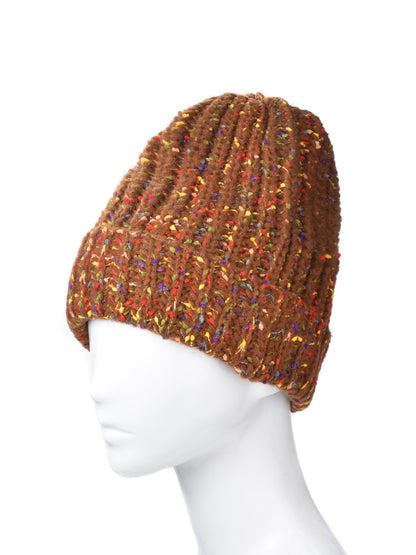 Haila - Knitted Splash Beanie Hat image 7