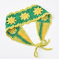 Crochet Flower Hairband - Summer's Perfect Accessory
