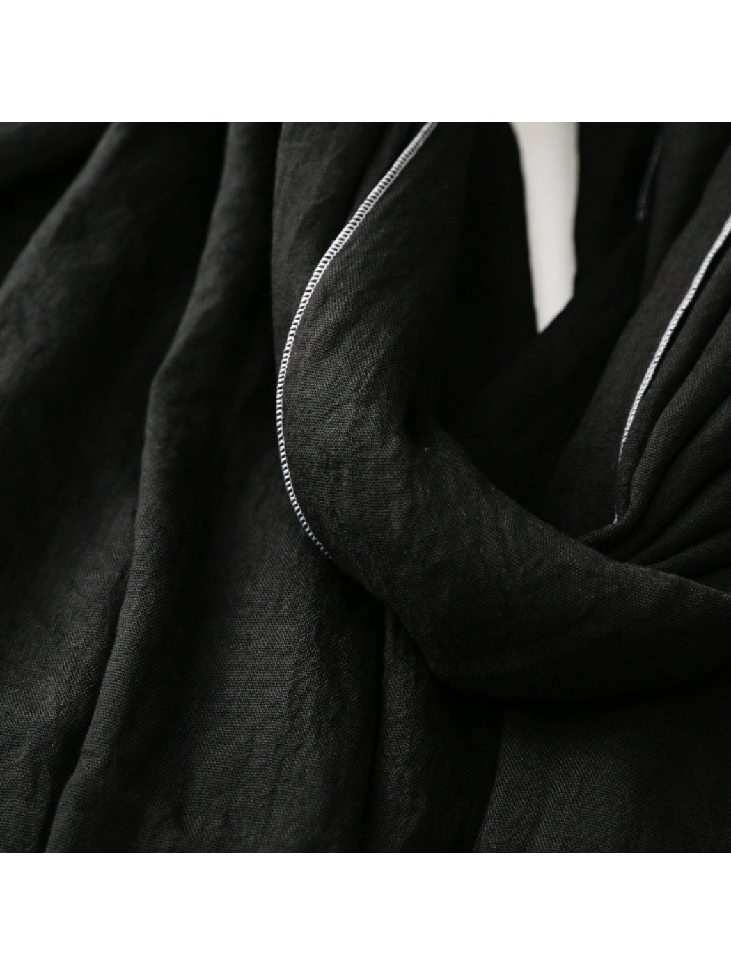 Scarvii - Fluid Draped Texture Everyday Scarf