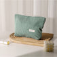 Cosbai - Fresh Style Makeup and Skincare Pouch Bag