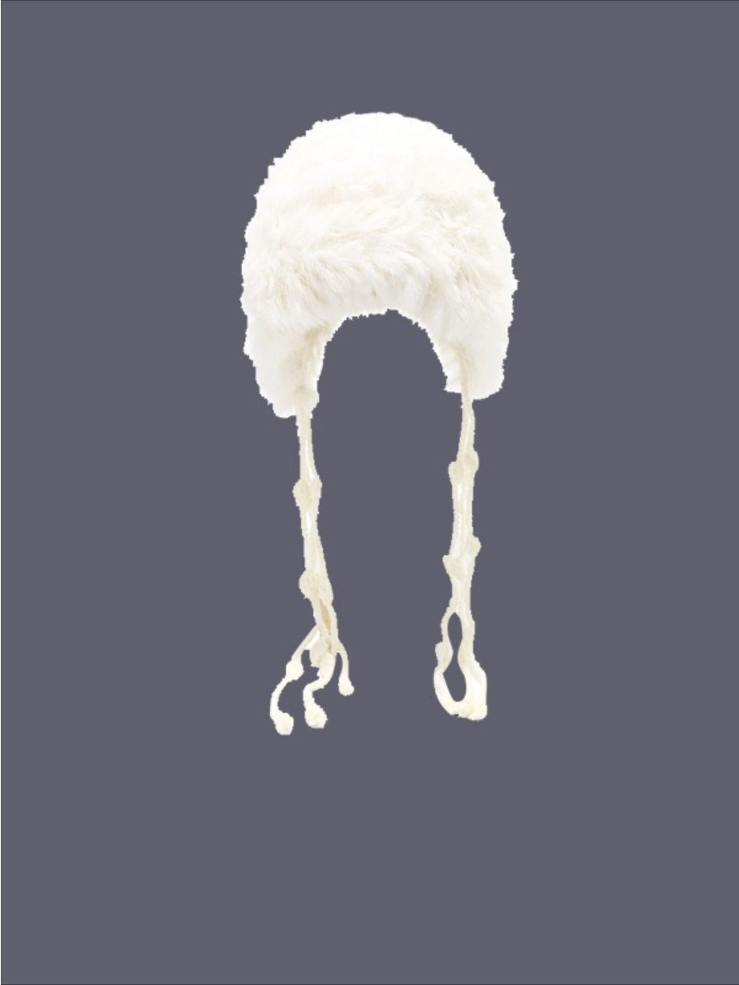 Haila – Fuzzy Earflap Winter Hat