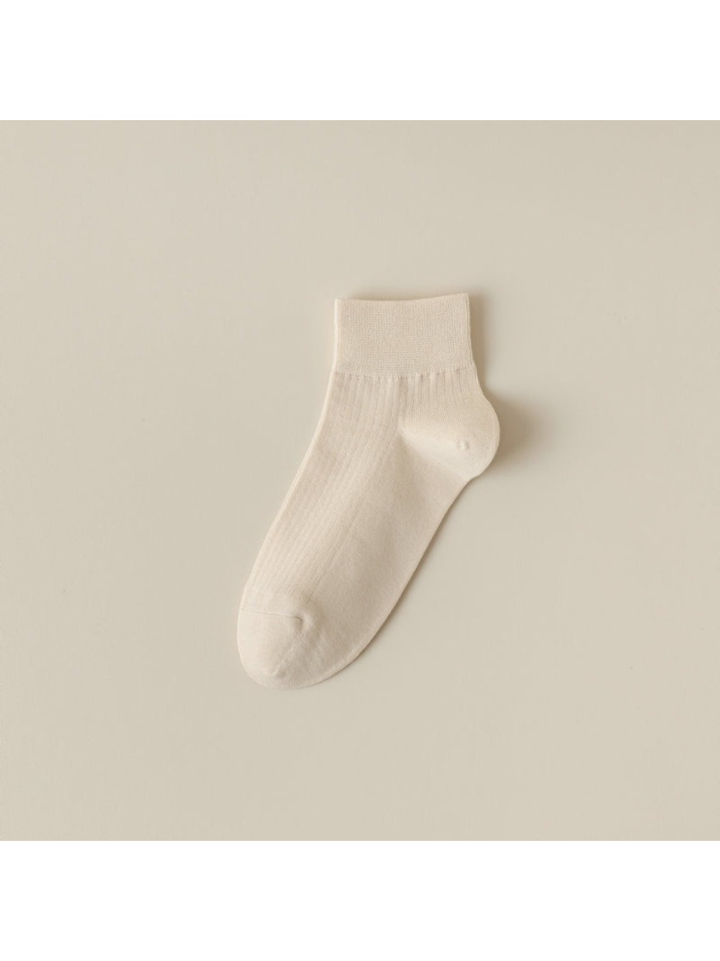 Rufia - Essential Solid Color Crew Socks product image 7