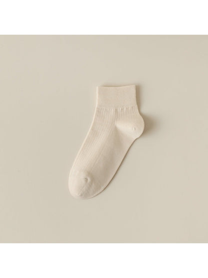 Rufia - Essential Solid Color Crew Socks product image 7