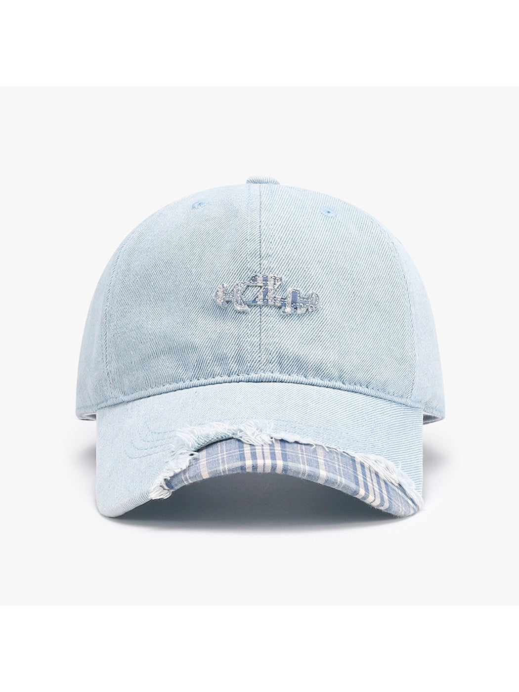 Haila - Adjustable Letter Embroidered Baseball Cap