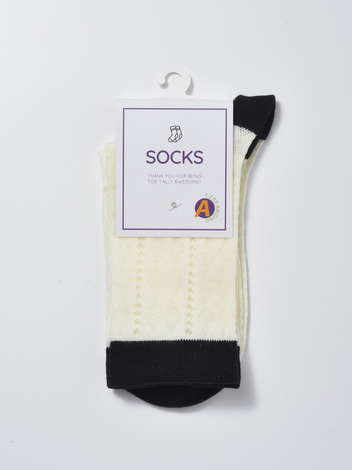 Rufia - Summer Colorful Mesh Crew Socks