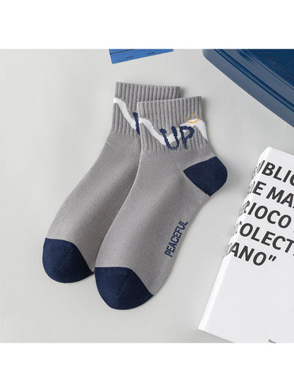 Rufia - Sport Graphic Crew Socks product image 5
