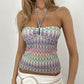 Vesty - Retro Cutout Bustier - Sexy & Comfortable