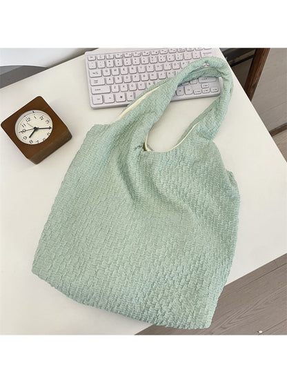 Cosbai - Cozy Textured Everyday Bag