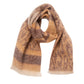 Scarvii - Leopard Print Patchwork Autumn and Winter Scarf