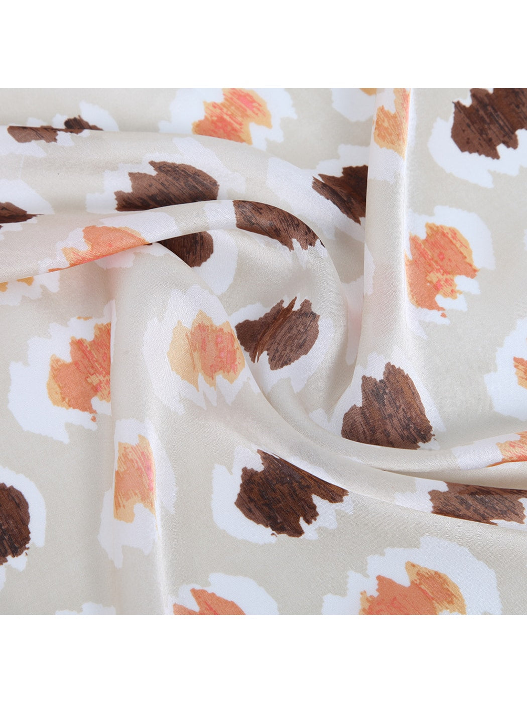 Scarvii - Elegant Geometric Pattern Fresh Scarf