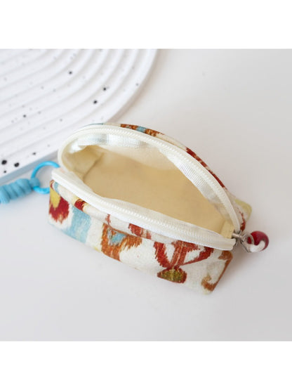 Cosbai – Mini Ikat Coin Pouch