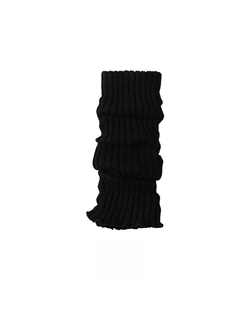 Cozyra - Solid Color Knit Leg Warmers