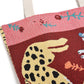 Cosbai - Vintage Camping Tote bag