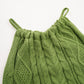 Vesty - Solid Color Knit Vest – Versatile & Stylish