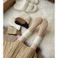 Rufia - Colorblock Cozy Crew Socks