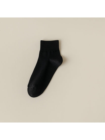 Rufia - Essential Solid Color Crew Socks product image 3