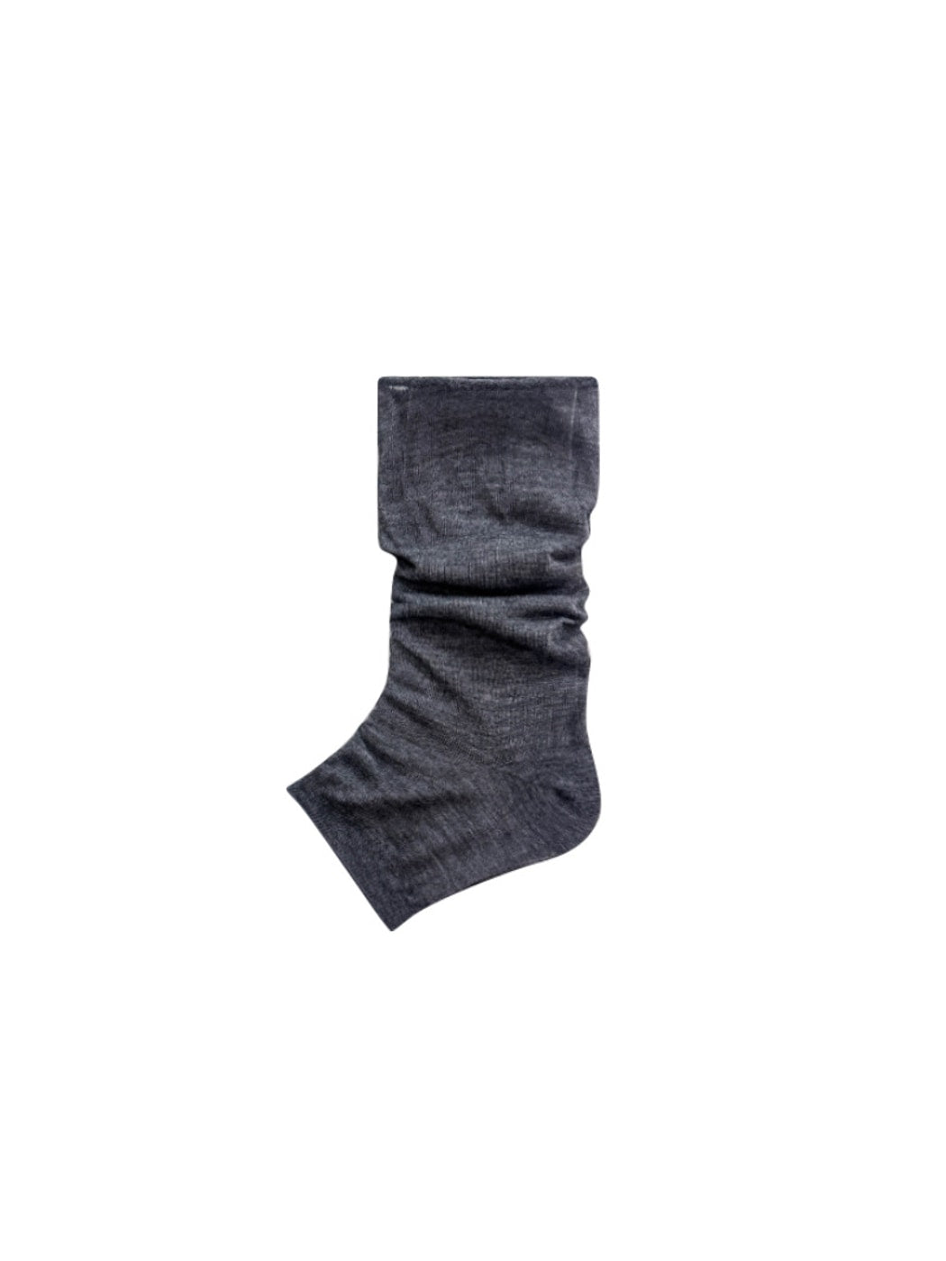 Rufia - Sheer Open Design Crew Socks