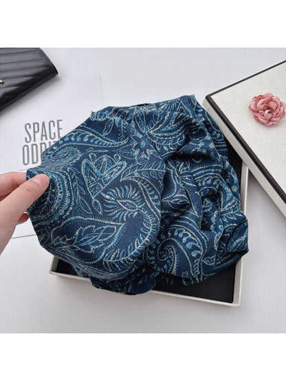 Scarvii - Vintage Paisley Soft Scarf