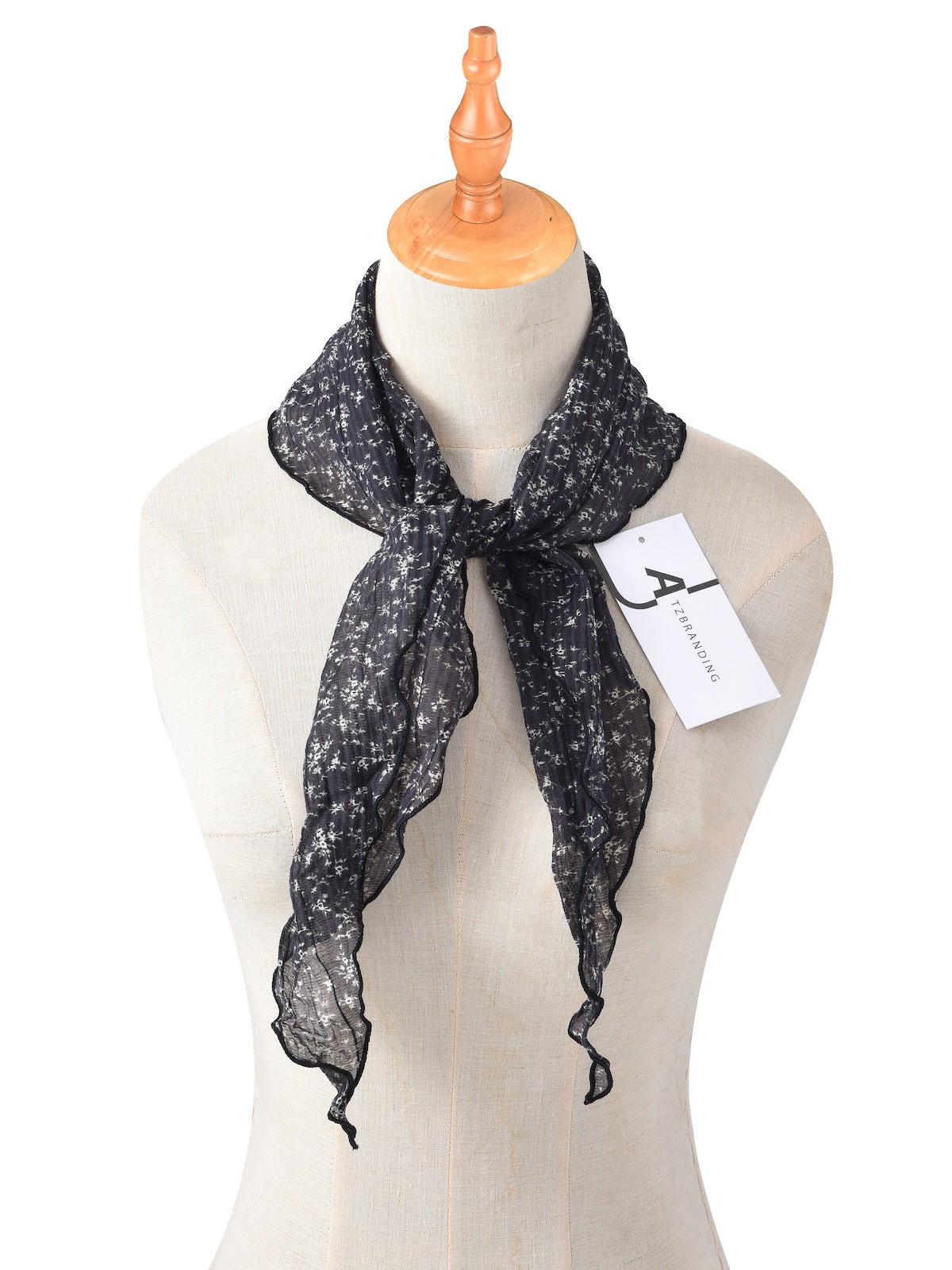 Scarvii - New Spring/Summer Floral Scarf