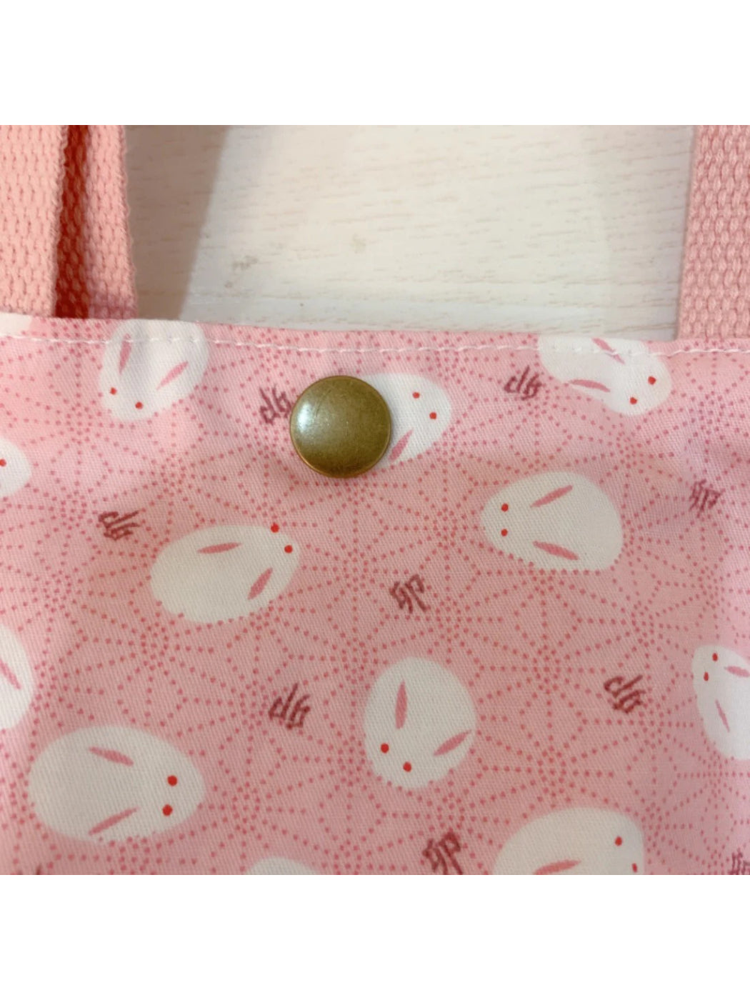 Cosbai - Small Mini Canvas Bag