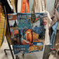 Cosbai - Artistic Market Tote Bag