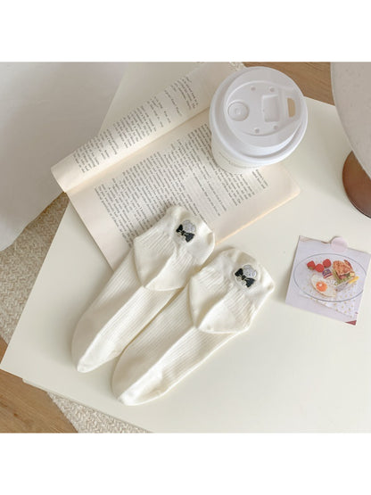 Rufia - Minimal Cute Ankle Socks product image 7