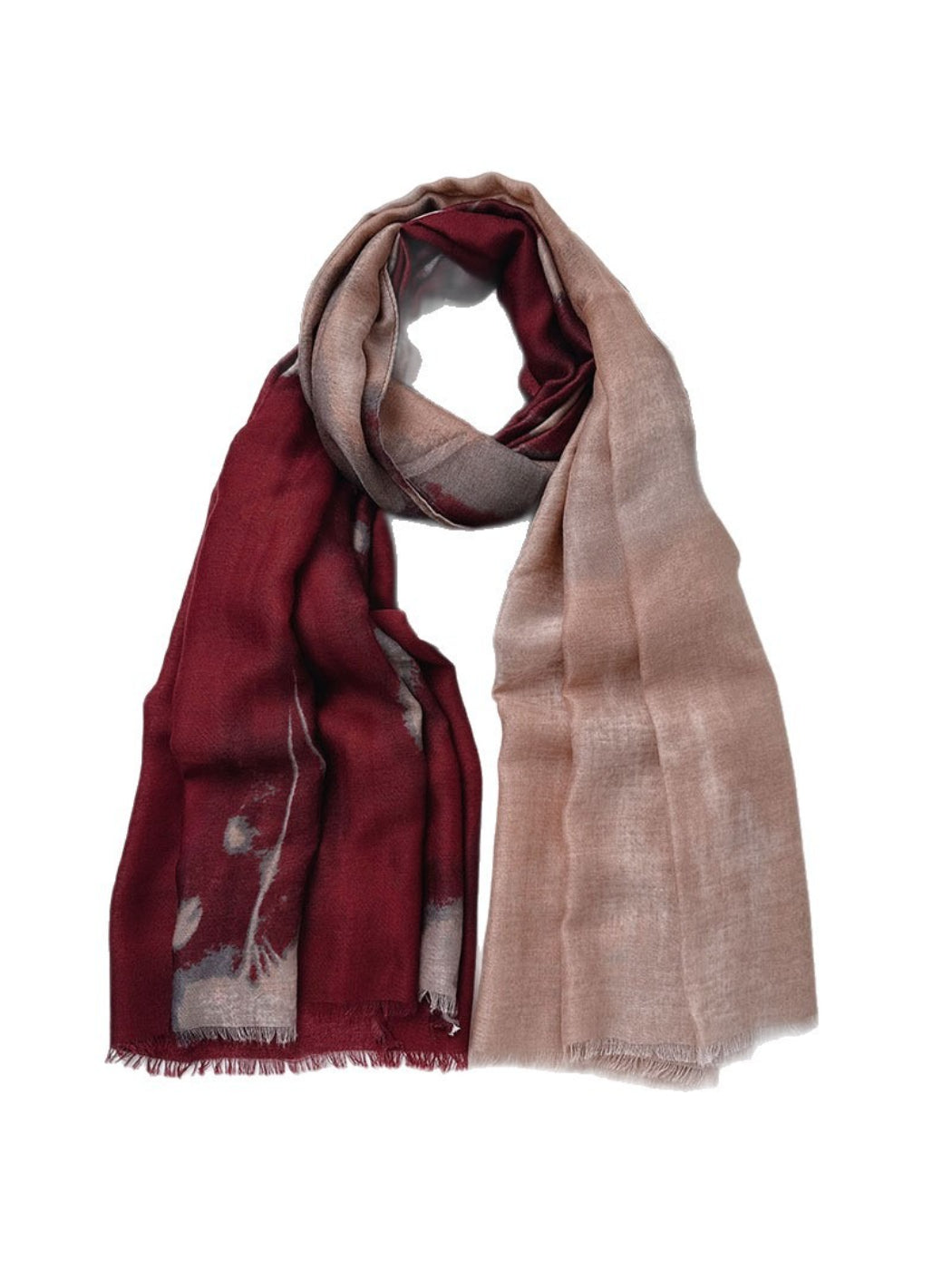 Scarvii - Soft Washed Color Scarf