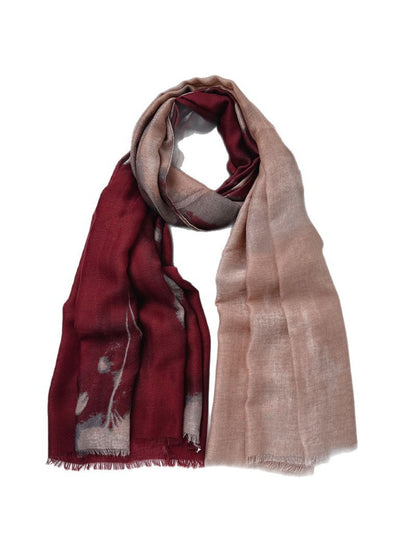 Scarvii - Soft Washed Color Scarf