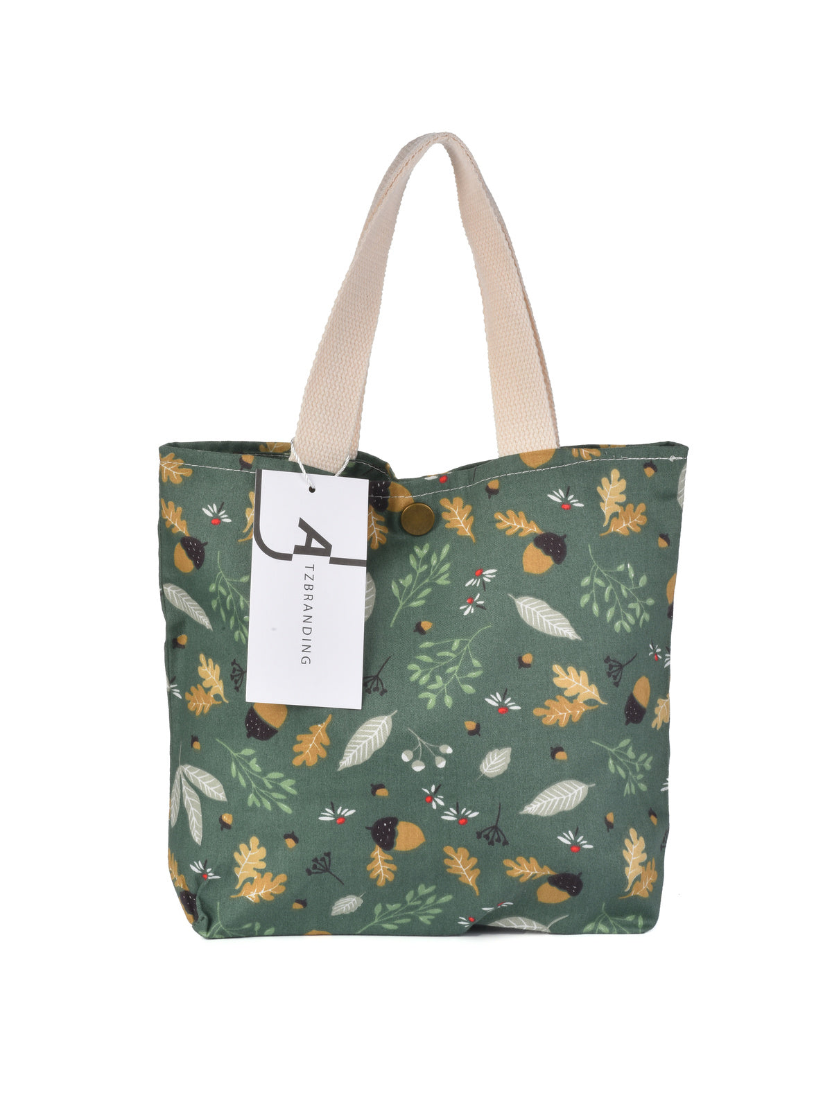 Cosbai - Small Mini Canvas Bag