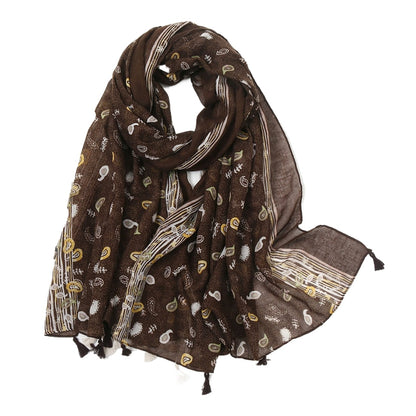 Scarvii - Bohemian Style Scarf