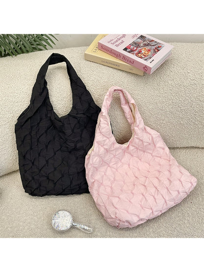 Cosbai - Lightweight Quilted Shoulder Bag