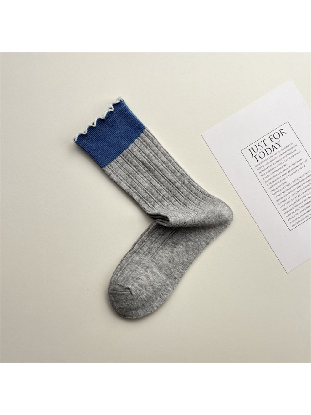 Rufia - Everyday Ribbed Stripe Socks product image 4