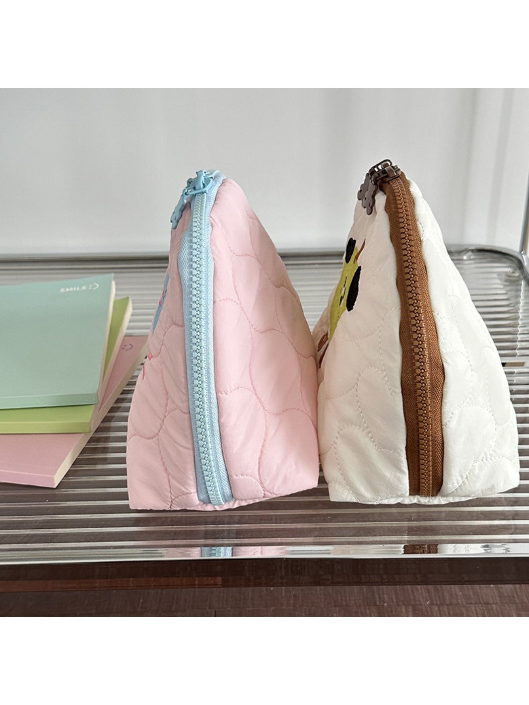 Cosbai - Cartoon Travel Toiletry Bag