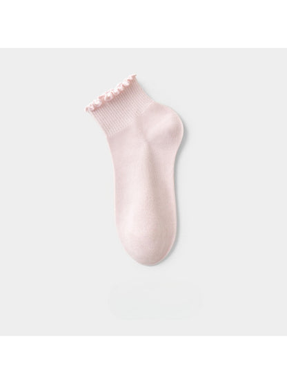 Rufia - Ribbed Crew Classic Socks