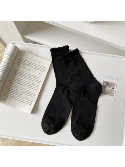 Rufia - Everyday Comfort Ribbed Crew Socks product image 8