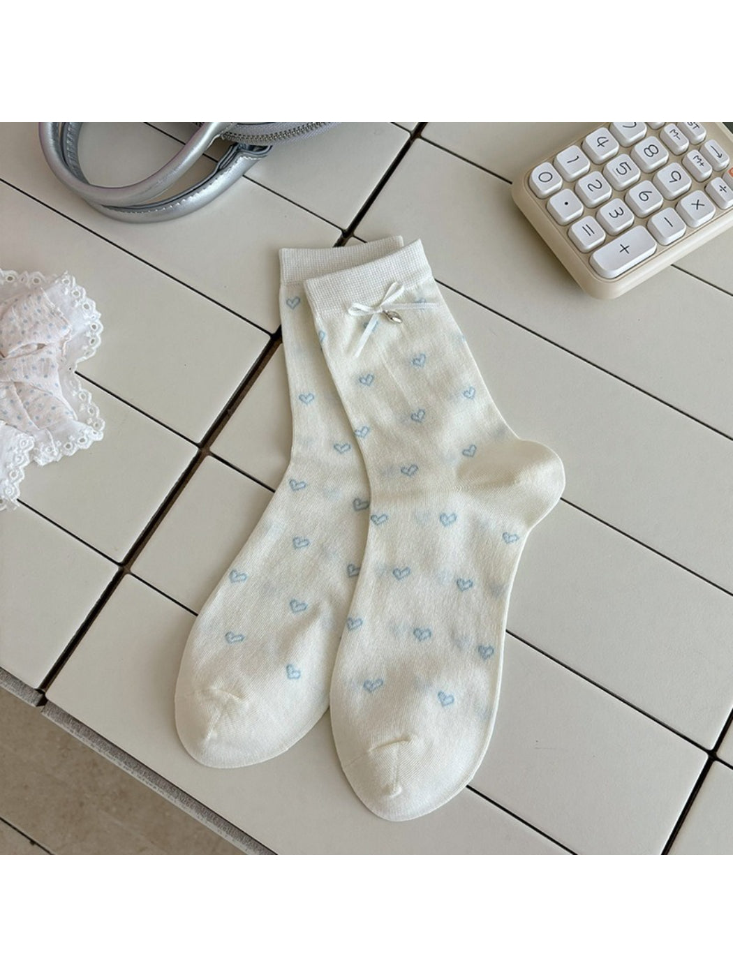 Rufia - Sweet Style Crew Socks product image 9