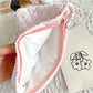 Cosbai - Zipper Pouch for Cosmetics