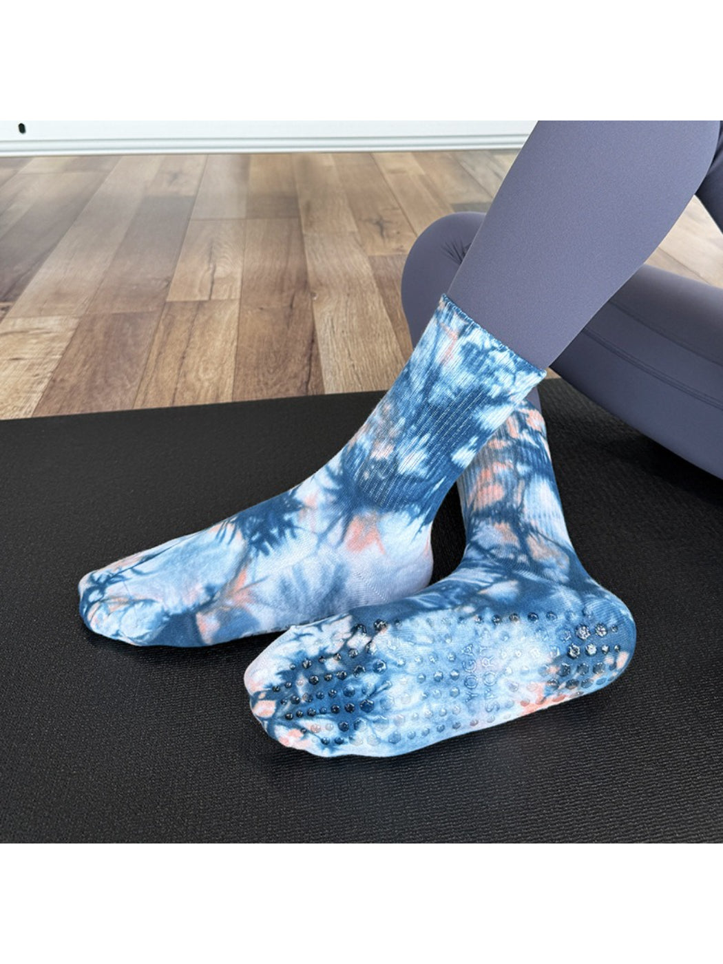 Rufia - Anti-Slip Gradient Yoga Socks